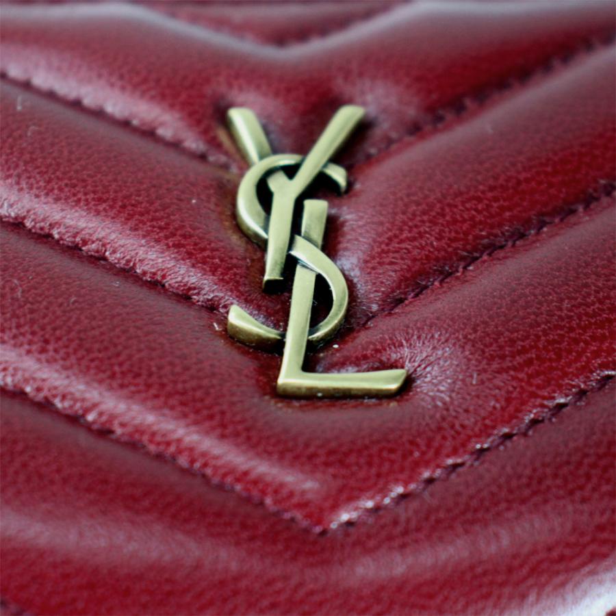 SAINT LAURENT サンローラン コインケース レディース カサンドラ