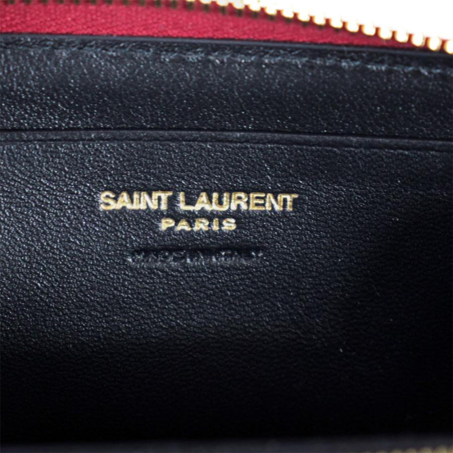 SAINT LAURENT サンローラン コインケース レディース カサンドラ