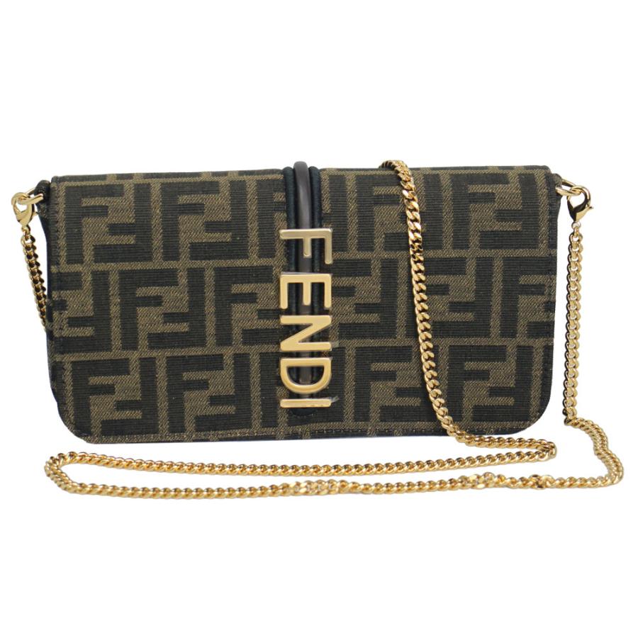 FENDI（フェンディ） バッグ レディース ショルダーバッグ チェーン