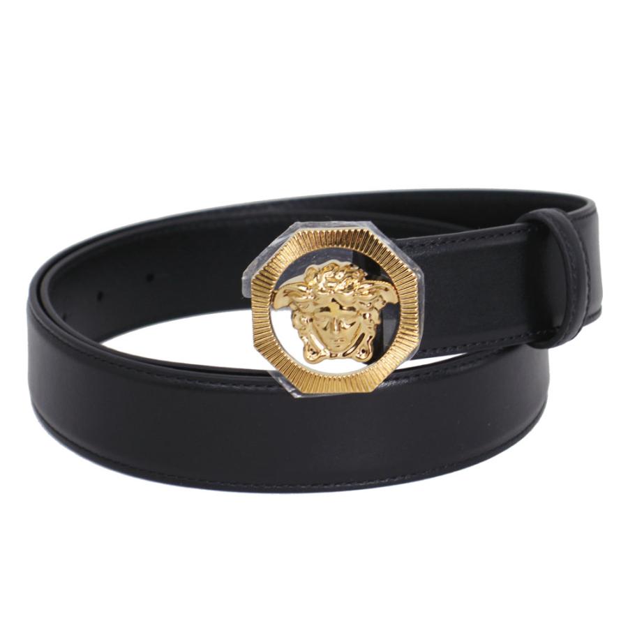 VERSACE（ヴェルサーチェ） ヴェルサーチ ベルト メンズ メデューサ