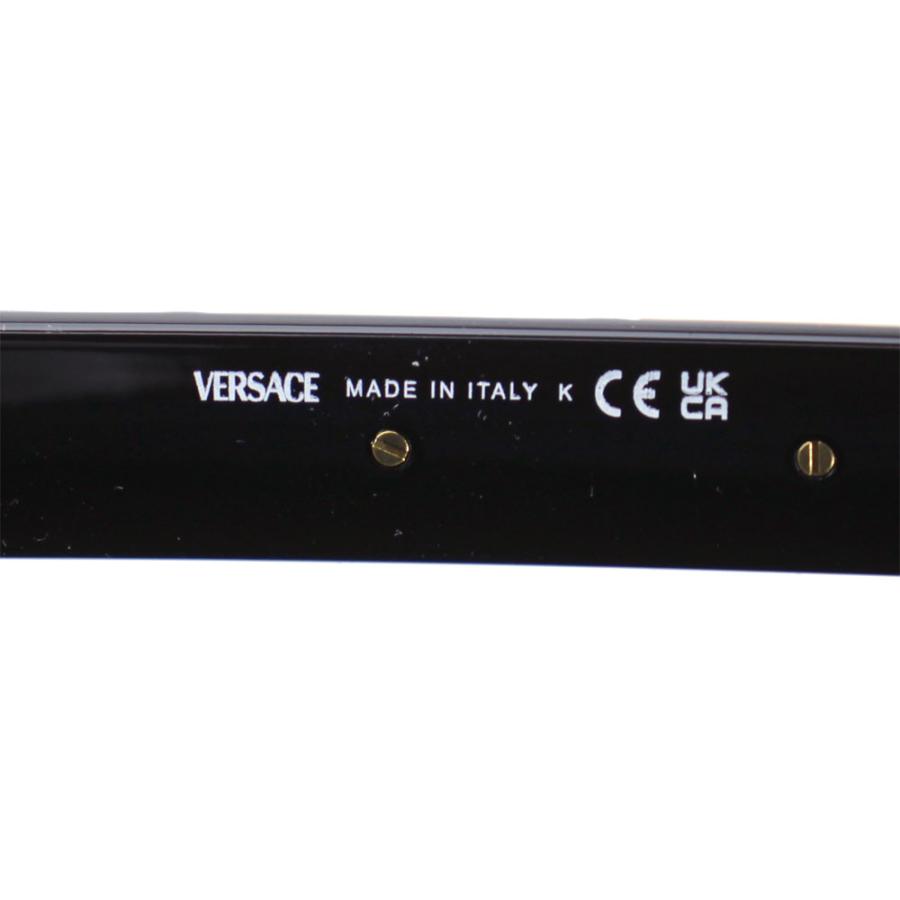 VERSACE（ヴェルサーチェ） ヴェルサーチ サングラス メンズ グレカ