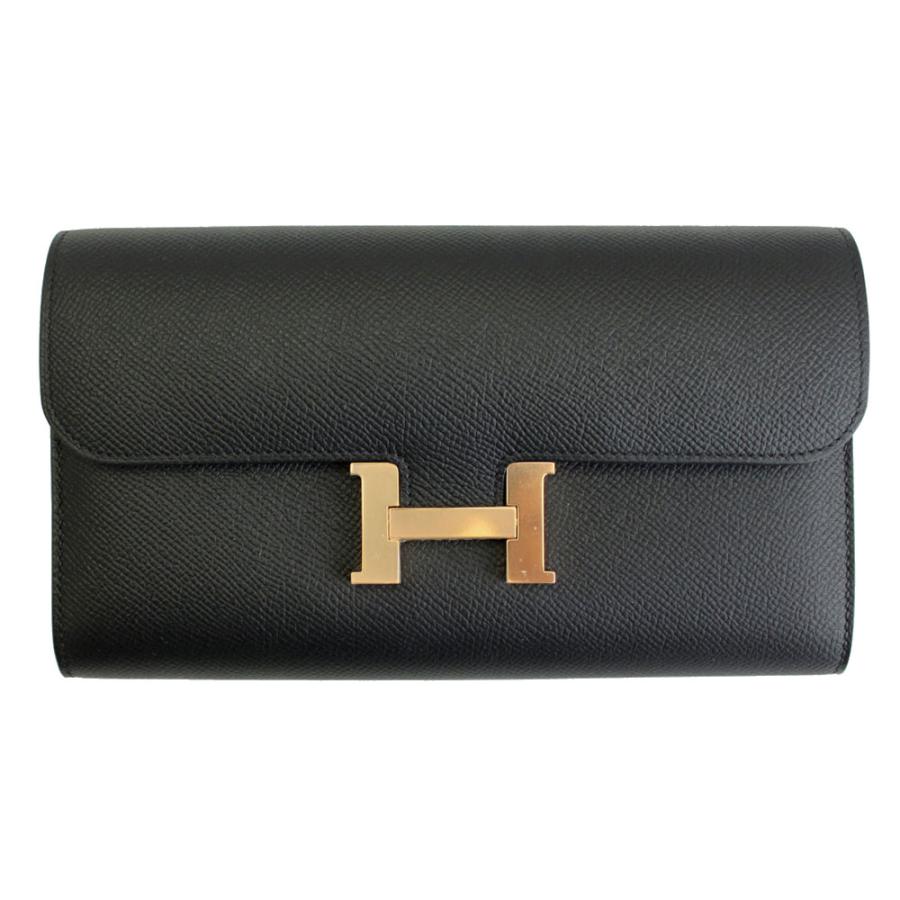 HERMES エルメス 財布 レディース コンスタンスロング 長財布 HERMES エルメス 財布 レディース コンスタンスロング 長財布
