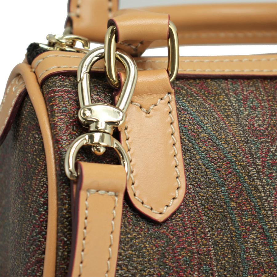 ETRO エトロ バッグ レディース 2WAY ハンド/斜め掛けショルダー ETRO エトロ バッグ レディース 2WAY ハンド/斜め掛けショルダー