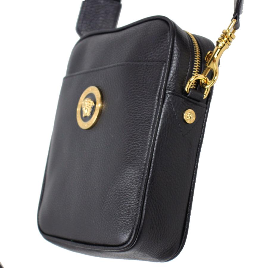 VERSACE ヴェルサーチ バッグ メンズ レディース 斜め掛け VERSACE ヴェルサーチ バッグ メンズ レディース 斜め掛け