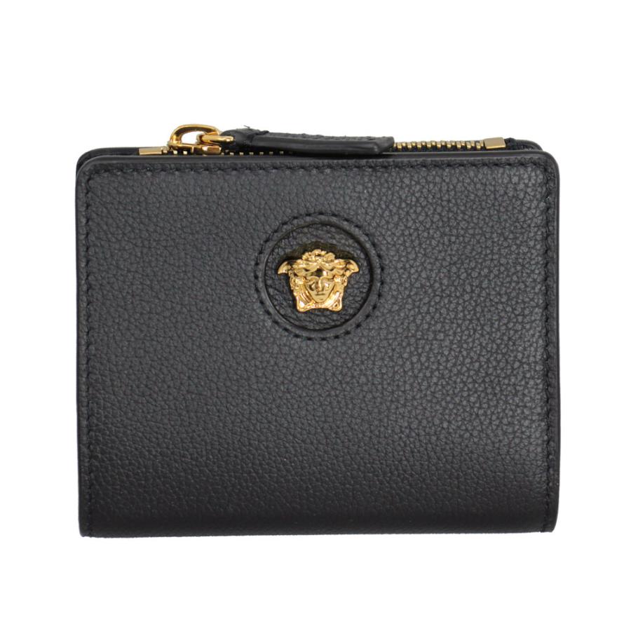 VERSACE ヴェルサーチ 財布 レディース 二つ折り財布 ラ・メデューサ レザー ブラック 1004664 DVIT2T 1B00V : ブランドショップ ゴーガイズ - 通販 - Yahoo!ショッピング VERSACE ヴェルサーチ 財布 レディース 二つ折り財布 ラ・メデューサ レザー ブラック 1004664 DVIT2T 1B00V : ブランドショップ ゴーガイズ - 通販 - Yahoo!ショッピング