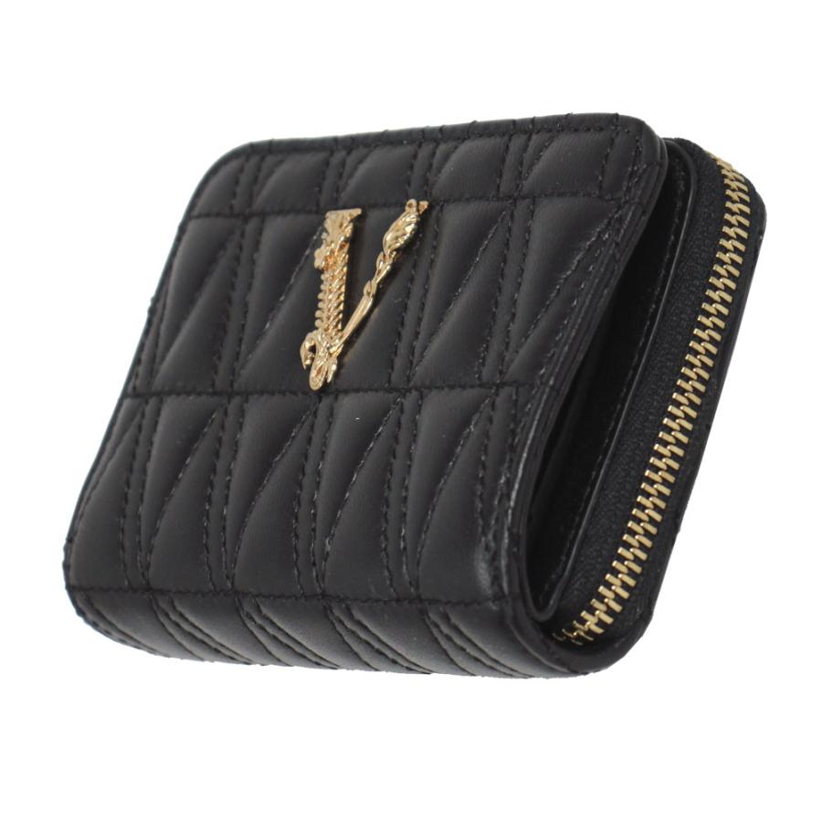 VERSACE ヴェルサーチ 財布 レディース 二つ折り財布 VERSACE ヴェルサーチ 財布 レディース 二つ折り財布