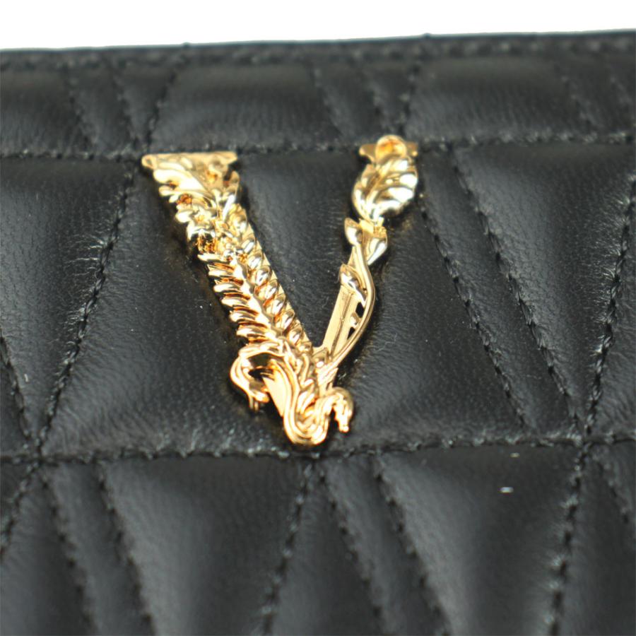 VERSACE ヴェルサーチ 財布 レディース 二つ折り財布 VERSACE ヴェルサーチ 財布 レディース 二つ折り財布