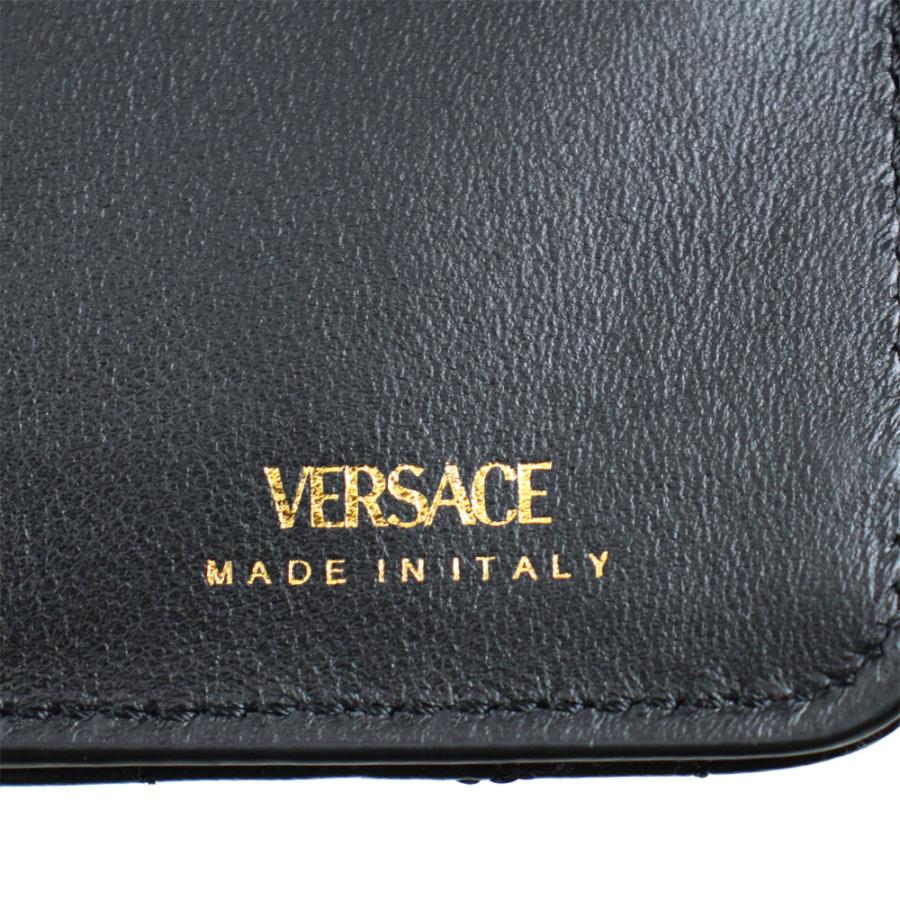VERSACE ヴェルサーチ 財布 レディース 二つ折り財布 VERSACE ヴェルサーチ 財布 レディース 二つ折り財布