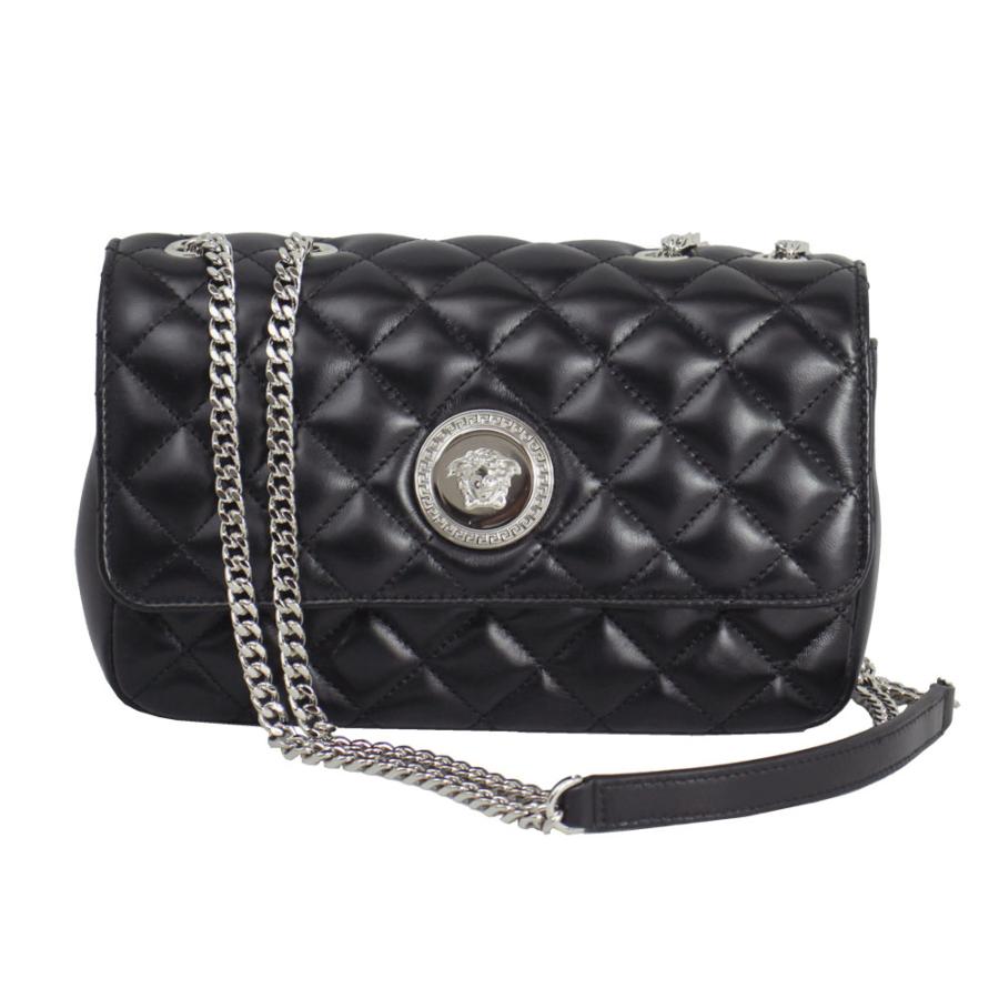VERSACE ヴェルサーチ バッグ レディース チェーンショルダー VERSACE ヴェルサーチ バッグ レディース チェーンショルダー