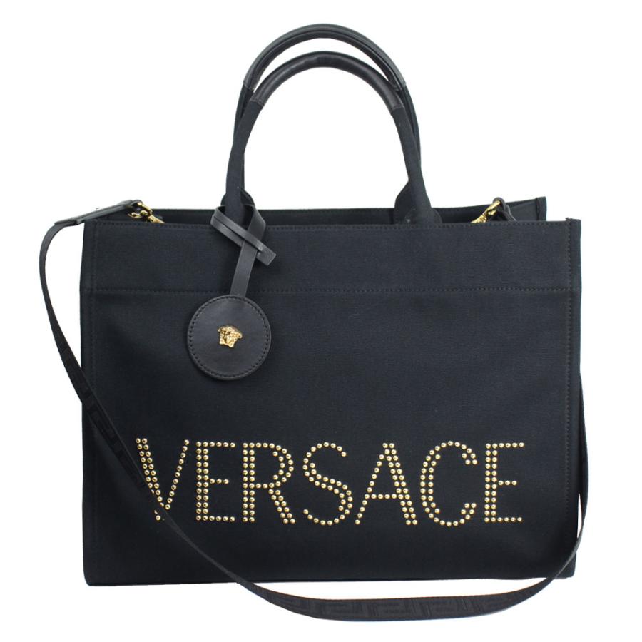 VERSACE ヴェルサーチ バッグ レディース トートバッグ VERSACE ヴェルサーチ バッグ レディース トートバッグ