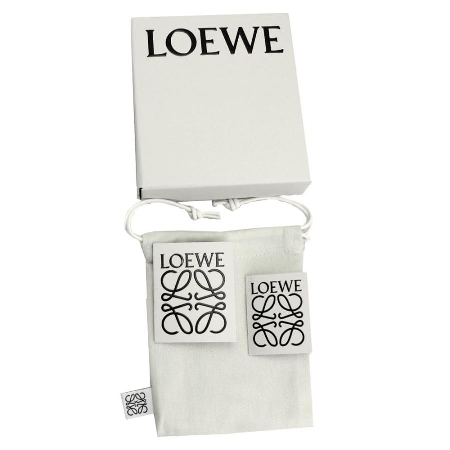 LOEWE ロエベ 財布 メンズ 二つ折り札入れ アナグラムロゴ LOEWE ロエベ 財布 メンズ 二つ折り札入れ アナグラムロゴ