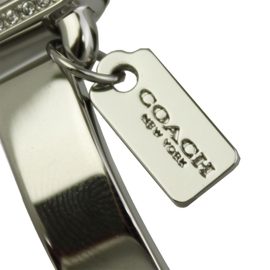 COACH コーチ 腕時計 レディース ラドロー シルバー 文字盤シルバー