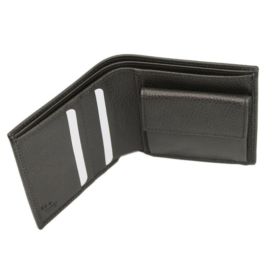 GGキャンバス グッチ 財布 メンズ 150413 GUCCI 二つ折り財布 GGキャンバス グッチ 財布 メンズ 150413 GUCCI 二つ折り財布