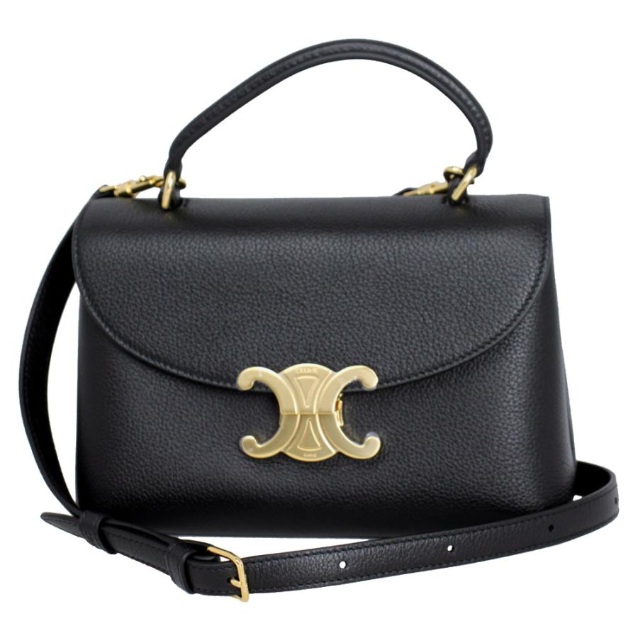 CELINE（セリーヌ） 斜め掛けショルダーバッグ ハンドバッグ ティーン