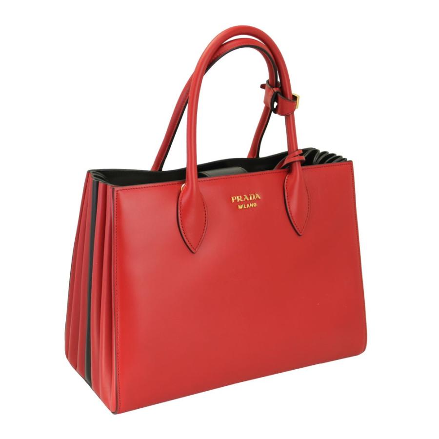 PRADA（プラダ） ビブリオテークバッグ 2WAY ハンド/ショルダー