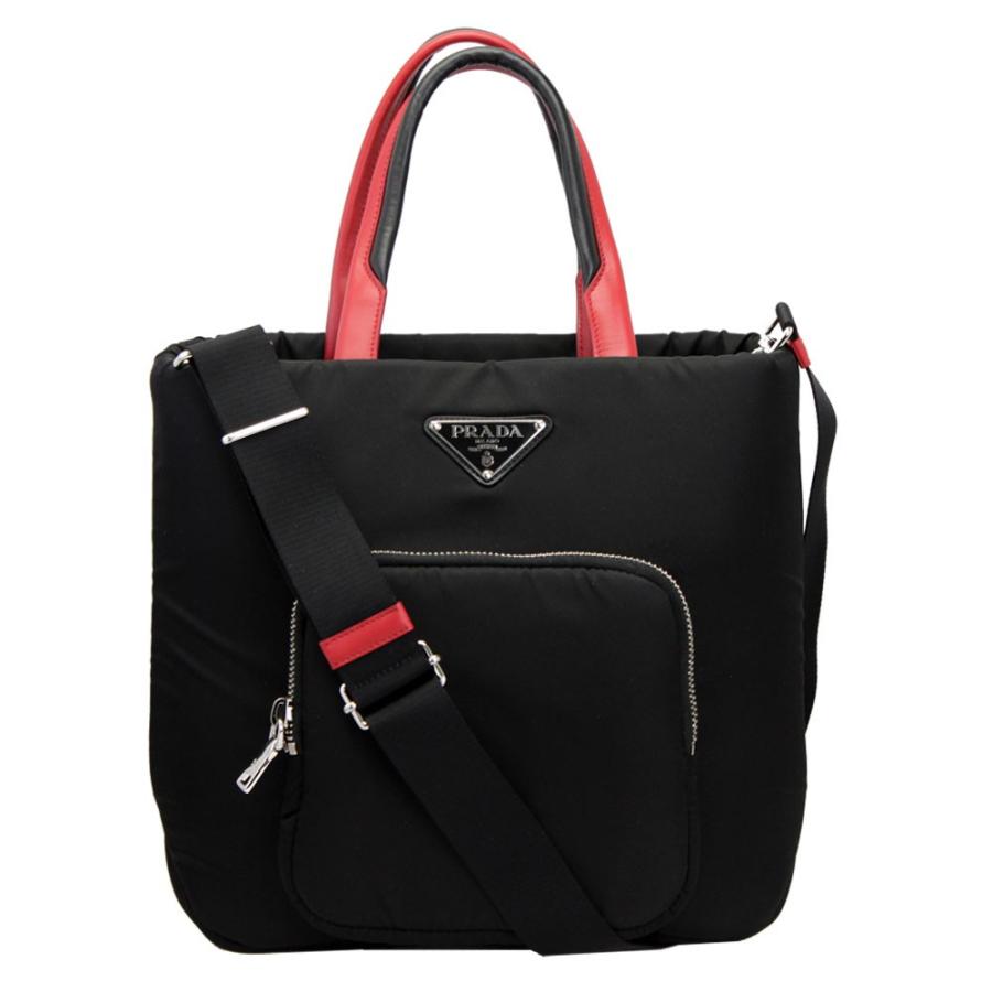 PRADA プラダ バッグ レディース 1BG273 トートバッグ ショルダー 