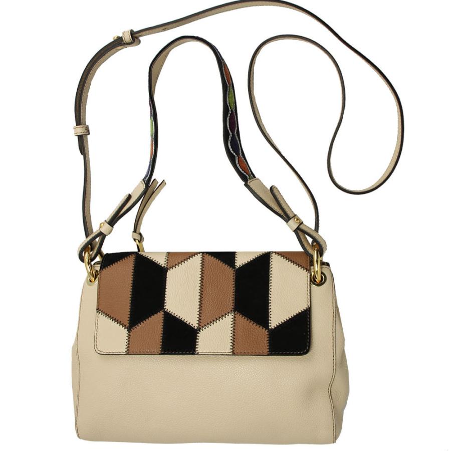 ETRO エトロ バッグ レディース 2WAY ショルダーバッグ パッチワーク 