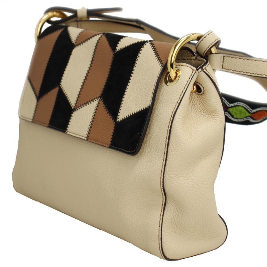 ETRO エトロ バッグ レディース 2WAY ショルダーバッグ パッチワーク 
