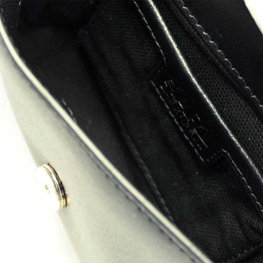 カールラガーフェルド KARL LAGERFELD ショルダーバッグ ベルトバッグ クラッチバッグ K/Signature ブラック レザー 201W3102 | KARL LAGERFELD | 02