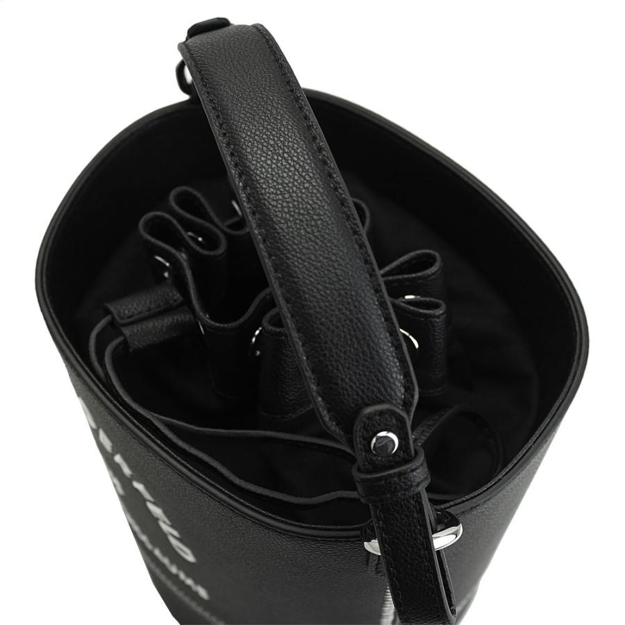 カールラガーフェルド KARL LAGERFELD 2WAYショルダーバッグ Rue St-Guillaume バケット バッグ レザー ブラック 201W3115 | KARL LAGERFELD | 02