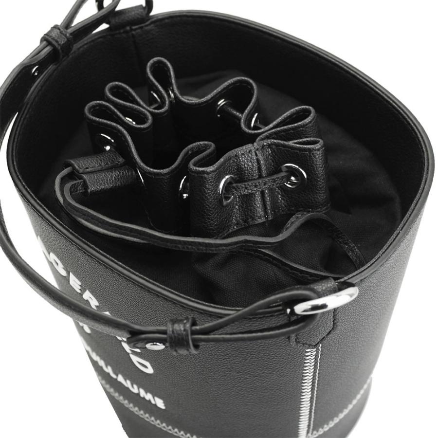 カールラガーフェルド KARL LAGERFELD 2WAYショルダーバッグ Rue St-Guillaume バケット バッグ レザー ブラック 201W3115 | KARL LAGERFELD | 03