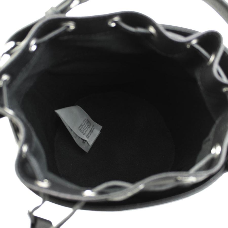 カールラガーフェルド KARL LAGERFELD 2WAYショルダーバッグ Rue St-Guillaume バケット バッグ レザー ブラック 201W3115 | KARL LAGERFELD | 04