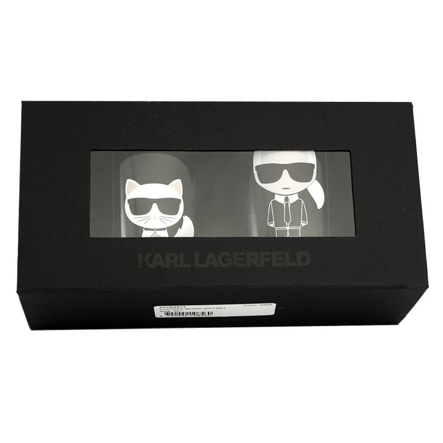 KARL LAGERFELD カールラガーフェルド マグカップ IKONIK 300ML
