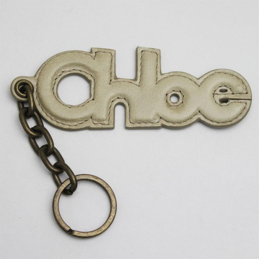 Chloé ミニジャケット型キーホルダー