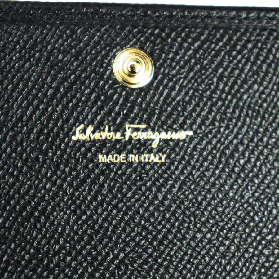 FERRAGAMO フェラガモ 財布 レディース 長財布 IDケース付き