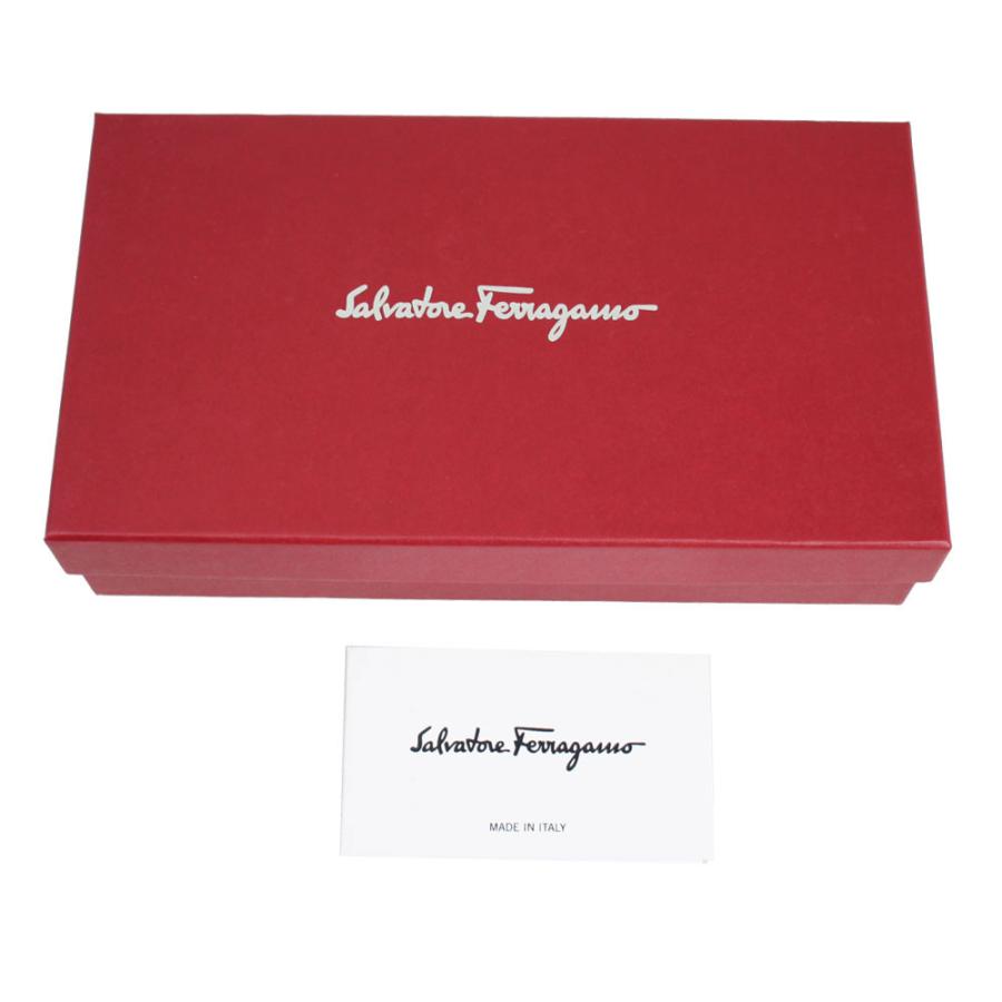FERRAGAMO フェラガモ 財布 レディース 長財布 IDケース付き