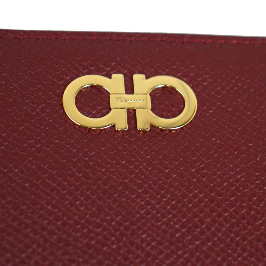 FERRAGAMO フェラガモ 財布 レディース ラウンドファスナー長 FERRAGAMO フェラガモ 財布 レディース ラウンドファスナー長