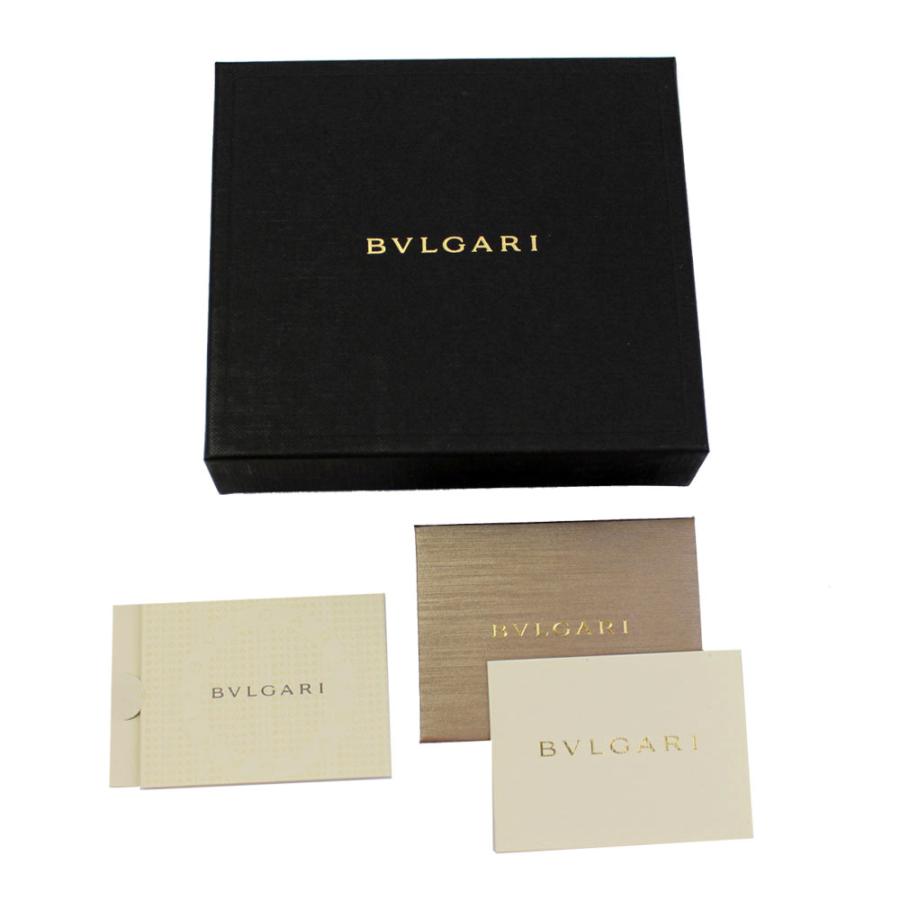 BVLGARI（ブルガリ） 財布 メンズ 22309 BVLGARI 二つ折り札入れ