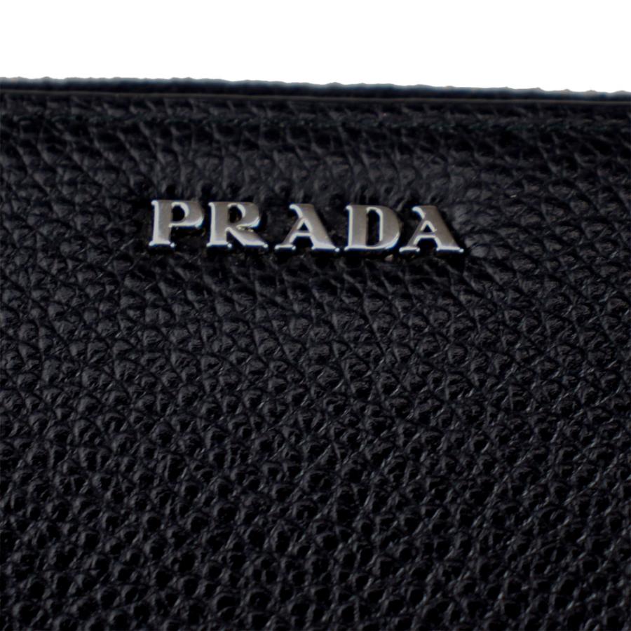 PRADA プラダ 財布 メンズ レディース 2ML317 ラウンド PRADA プラダ 財布 メンズ レディース 2ML317 ラウンド