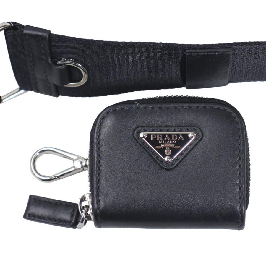 CANAPA プラダ バッグ メンズ PRADA 斜め掛けショルダーバッグ