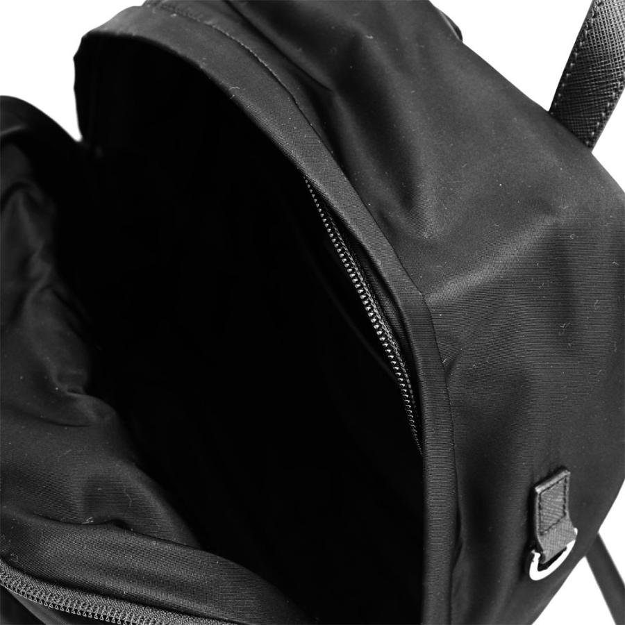 PRADA（プラダ） リュック バックパック バッグ ナイロン ブラック