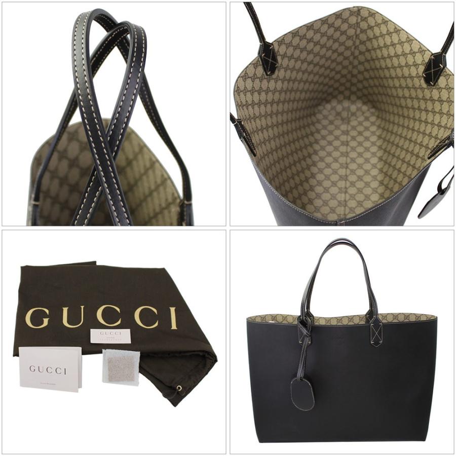 GG グッチ リバーシブル トートバッグ 368571 A9810 9769 新品