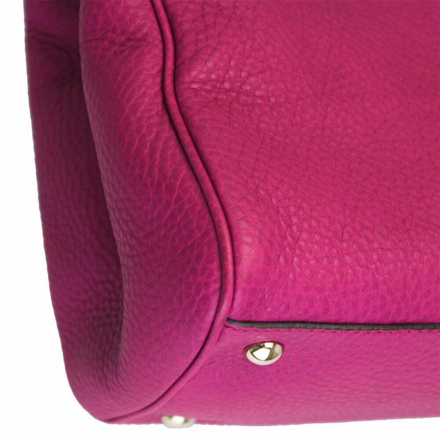 GUCCI（グッチ） 中古 美品 2WAYハンド/ショルダーバッグ バンブー