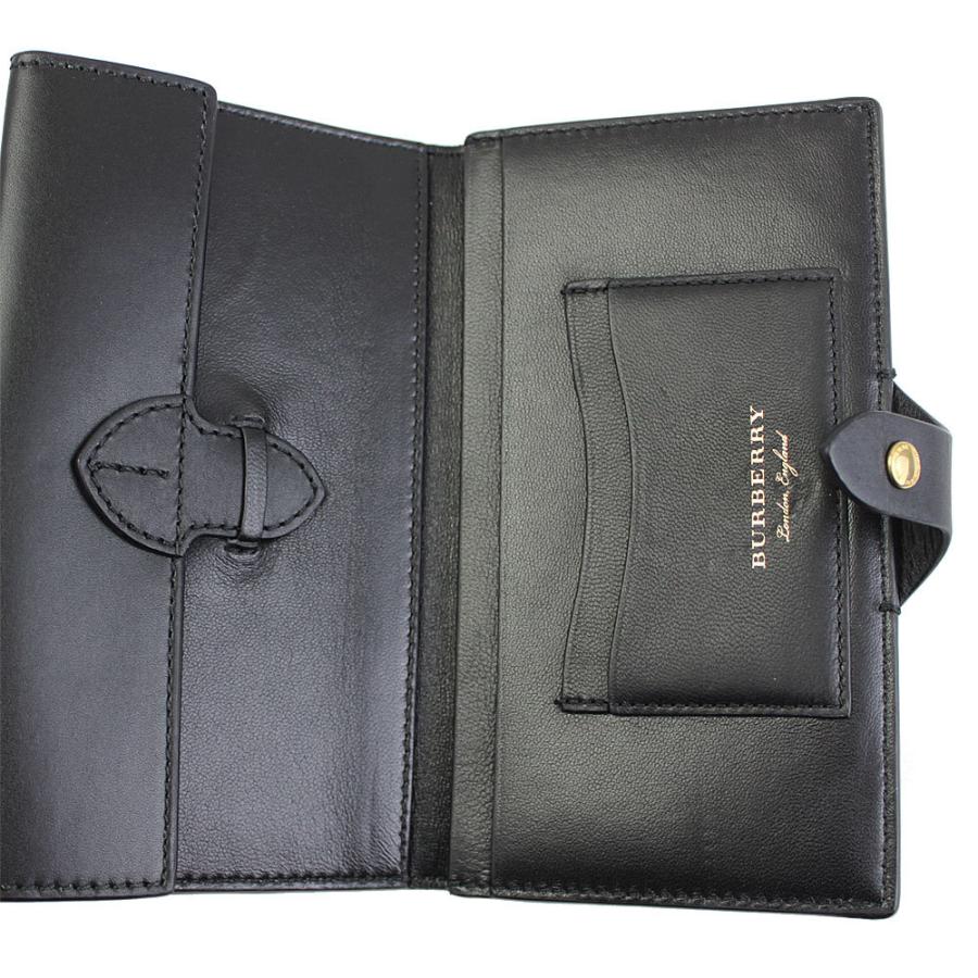 バーバリー 財布 メンズ レディース Burberry 長財布 Harlow ハーロウ レザー ブラック アウトレット ブランドショップ ゴーガイズ 通販 Yahoo ショッピング