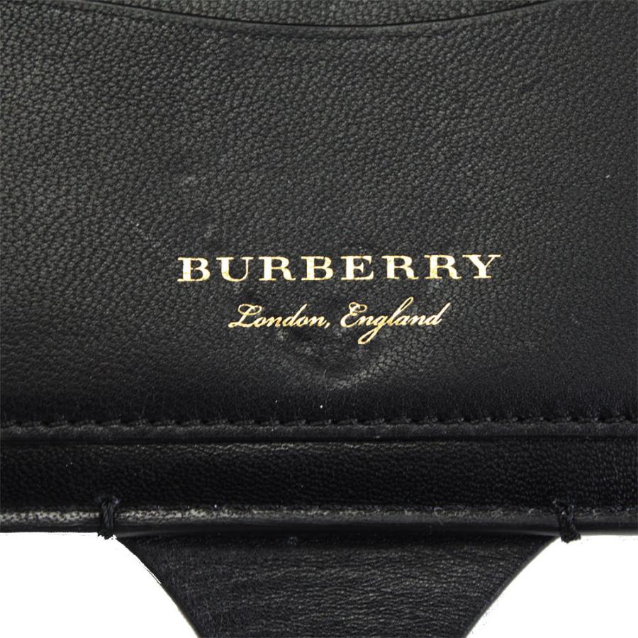 バーバリー 財布 メンズ レディース Burberry 長財布 Harlow ハーロウ レザー ブラック アウトレット ブランドショップ ゴーガイズ 通販 Yahoo ショッピング