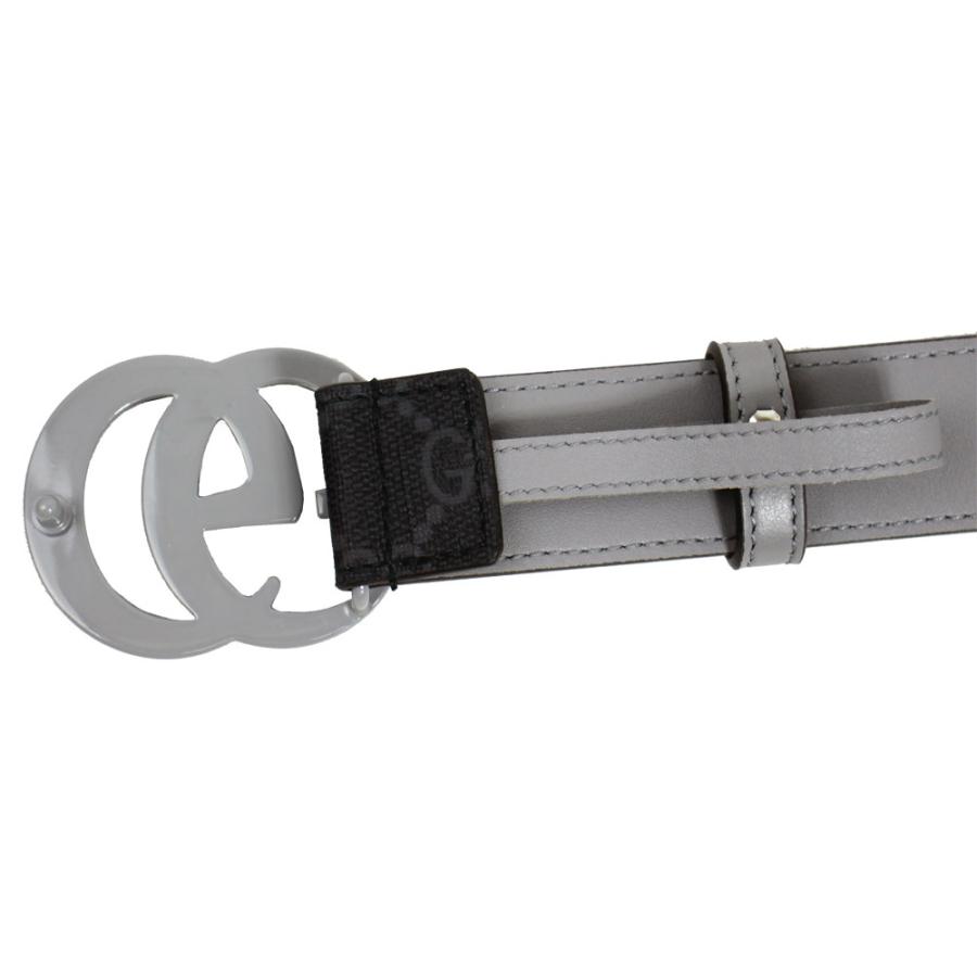 GUCCI グッチ ベルト メンズ ダブルGバックル GGスプリーム GUCCI グッチ ベルト メンズ ダブルGバックル GGスプリーム