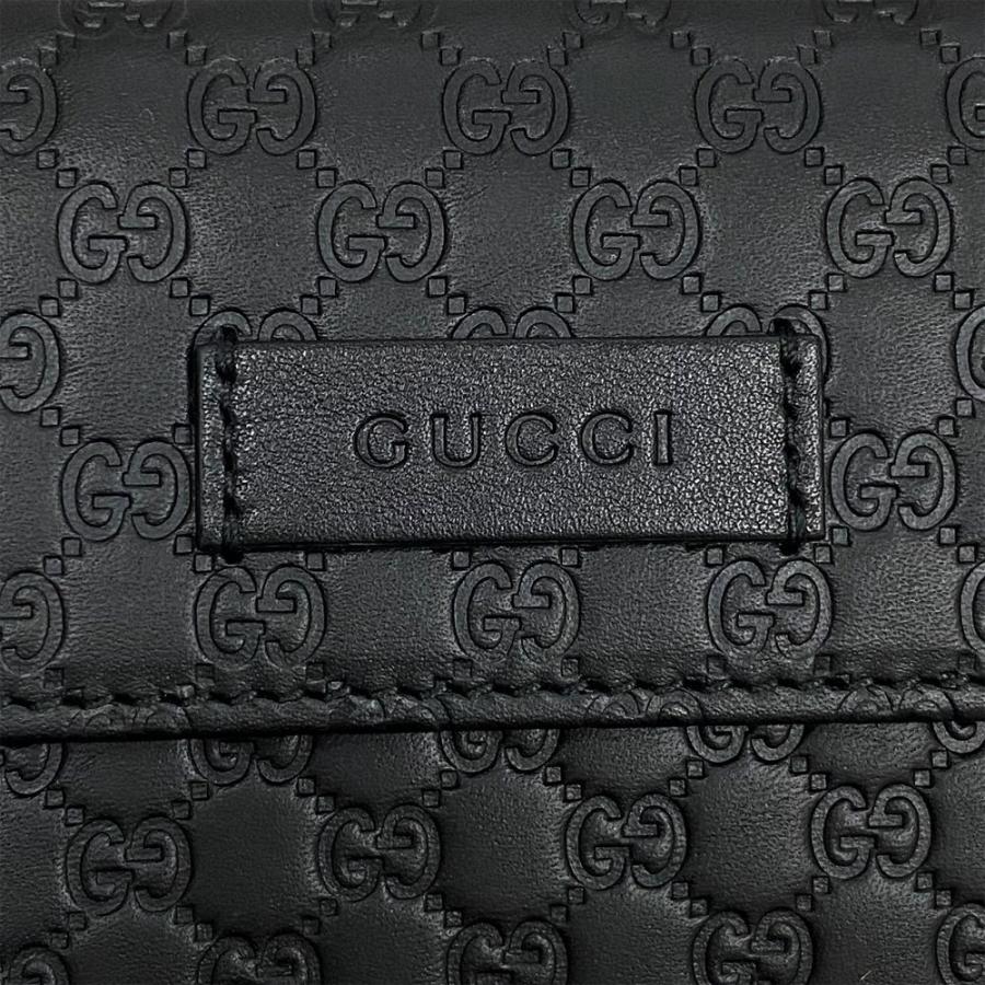 GUCCI グッチ 三つ折り長財布 ラウンドファスナー マイクロ GUCCI グッチ 三つ折り長財布 ラウンドファスナー マイクロ