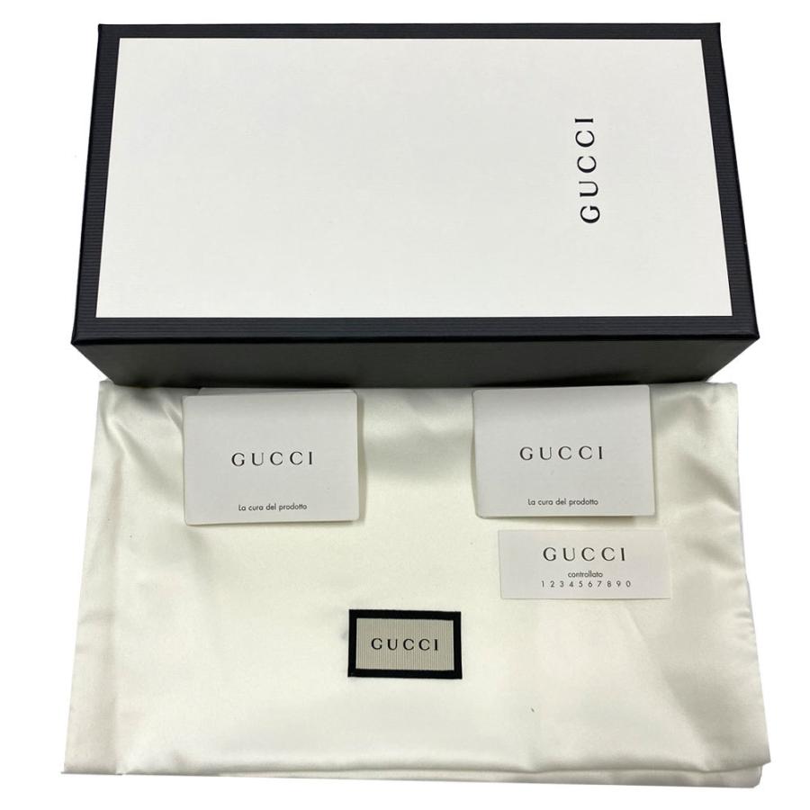 GUCCI グッチ 三つ折り長財布 ラウンドファスナー マイクロ GUCCI グッチ 三つ折り長財布 ラウンドファスナー マイクロ