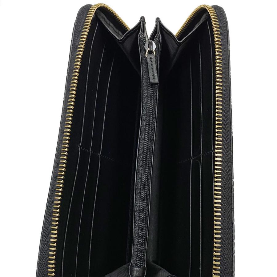 GUCCI グッチ 財布 レディース 449391 ラウンドファスナー長財布