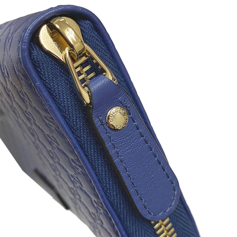 GUCCI（グッチ） 財布 レディース 449391 GUCCI ラウンドファスナー長