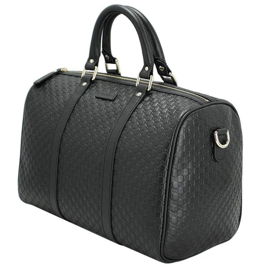 美品 グッチ ボストンバッグ 2way 総柄 マイクロGG ショルダーバッグ GUCCI グッチ 2WAY ハンド/ショルダーバッグ ボストン マイクロ