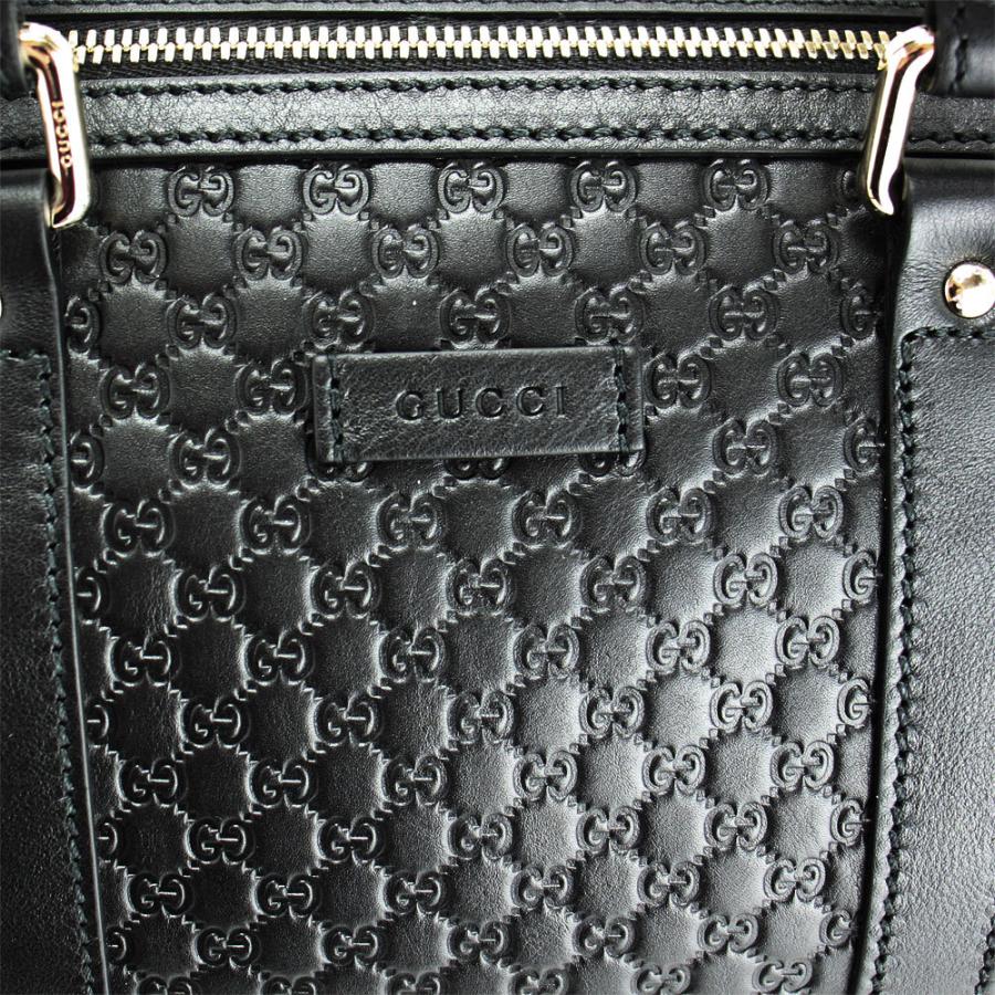 GUCCI グッチ 2WAY ハンド/ショルダーバッグ ボストン マイクロ