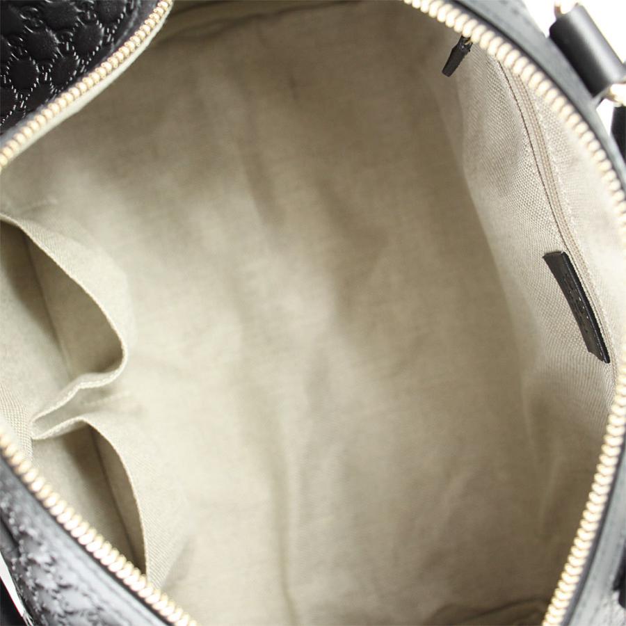 GUCCI グッチ 2WAY ハンド/ショルダーバッグ ボストン マイクロ