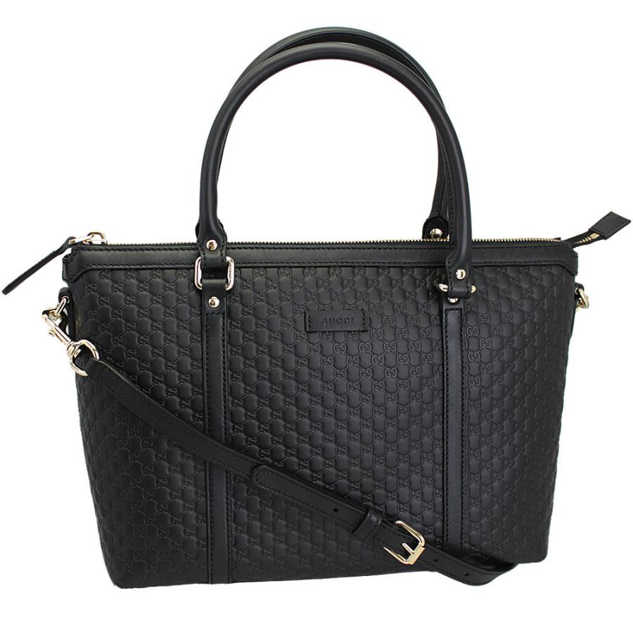 のこぎり✨GUCCI トートバッグ 2way マイクロGG 本革 ネイビー のこぎり✨GUCCI トートバッグ 2way マイクロGG 本革 ネイビー