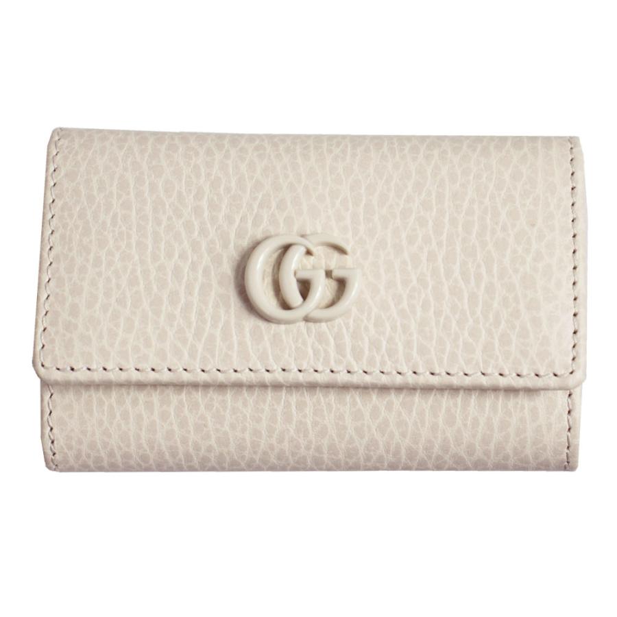 GUCCI グッチ キーケース レディース GGマーモント レザー GUCCI グッチ キーケース レディース GGマーモント レザー