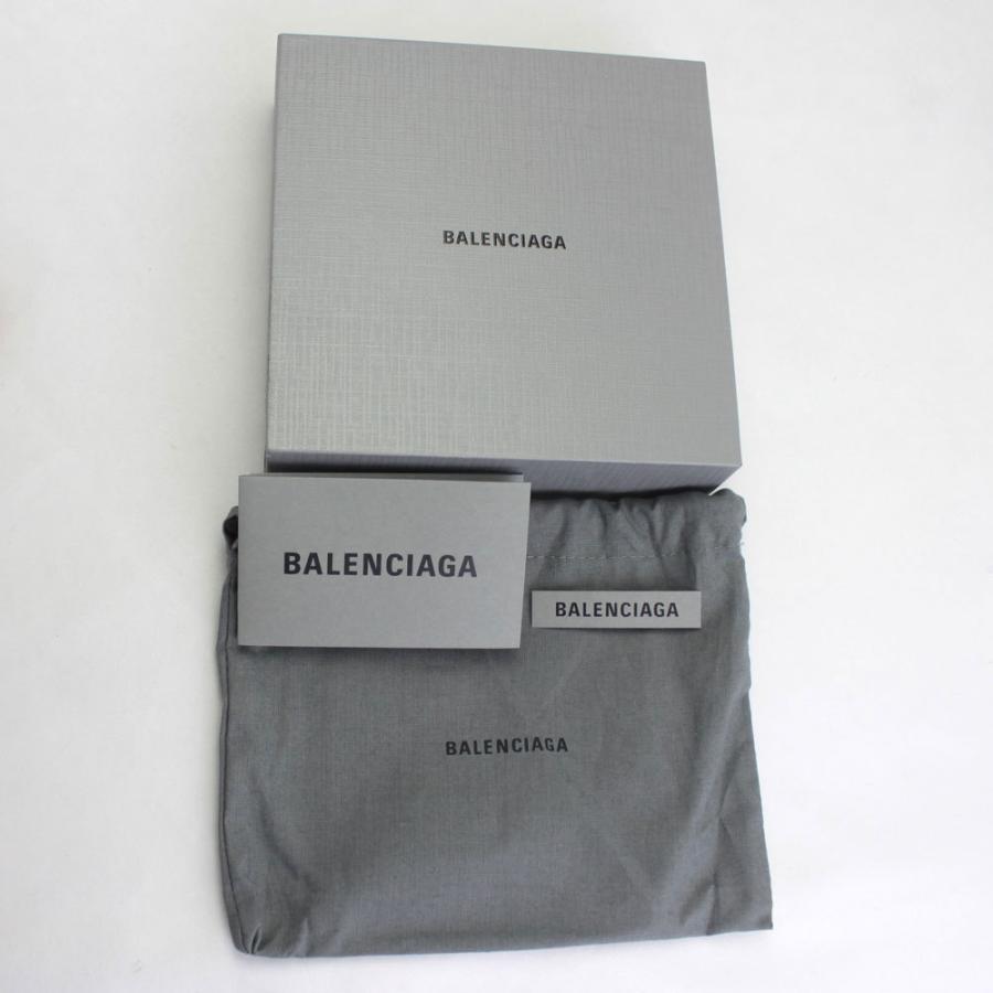 BALENCIAGA バレンシアガ 財布 メンズ 二つ折り札入れ チェーン